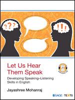 Let Us Hear Them Speak