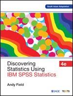 Discovering Statistics using IBM SPSS Statistics, 4e